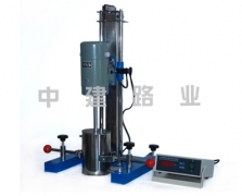 SFJ-400型攪拌分散砂磨多用機(jī)